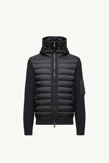 "Monc" Cardigan Jacket