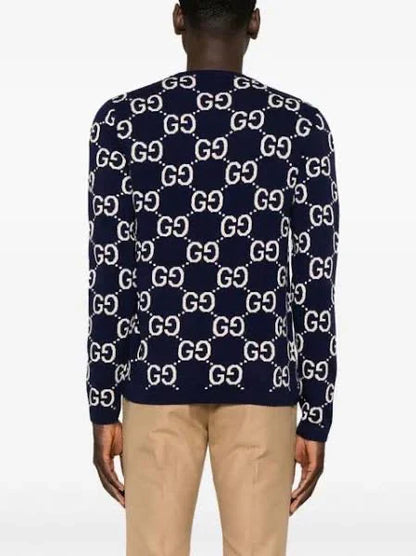 "GG" Sweater
