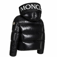 AMANI BLACK PUFFER