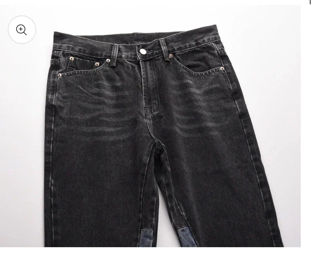 "Malo" Flared Denim
