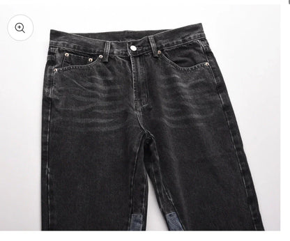 "Malo" Flared Denim
