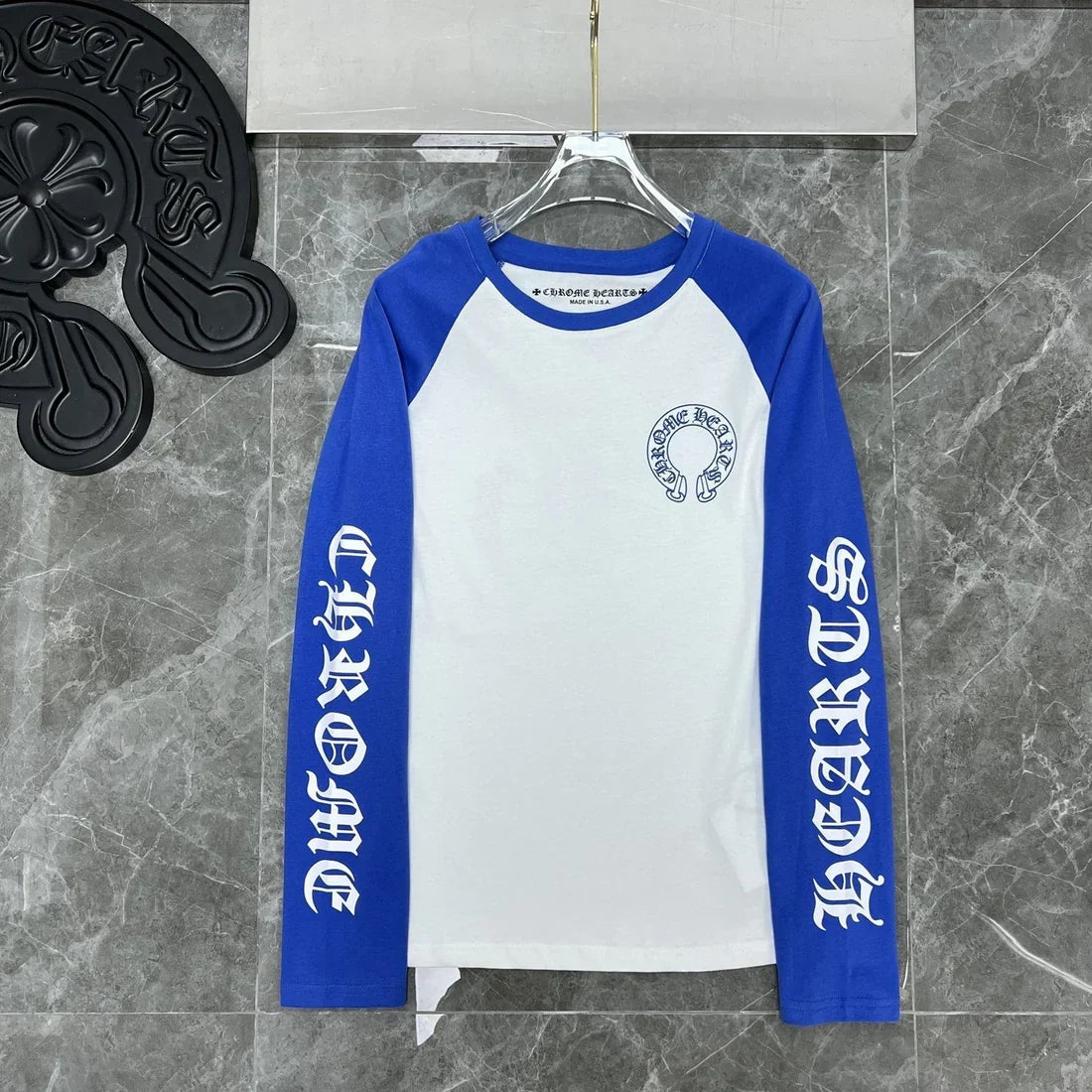 "Chrome" Longsleeve