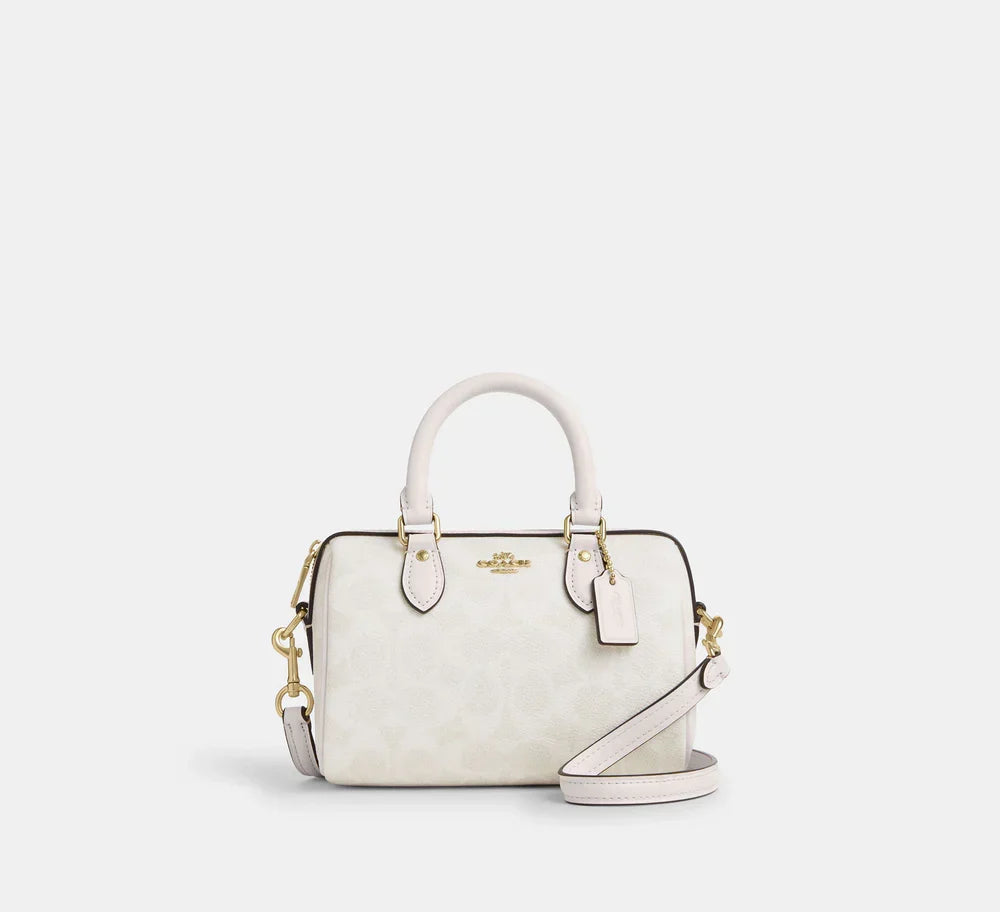 "COAH" Mini Rowan Bag