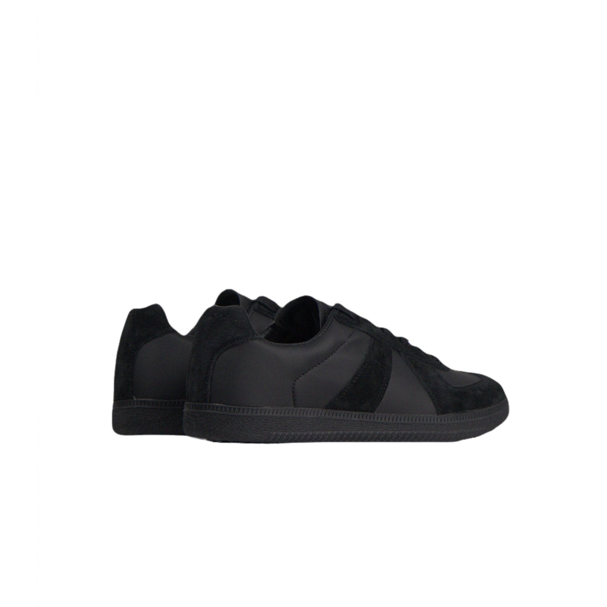 German Army Trainer Black - OldNoir