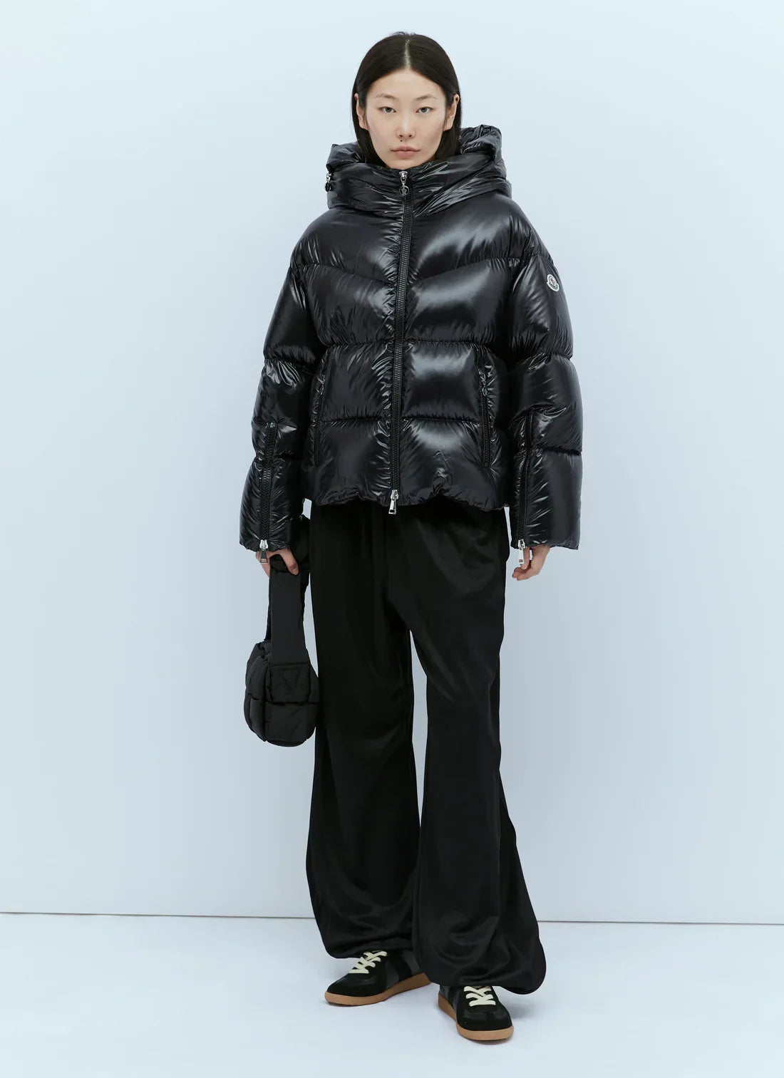 "Monc Letter Jacket" Winterjacke