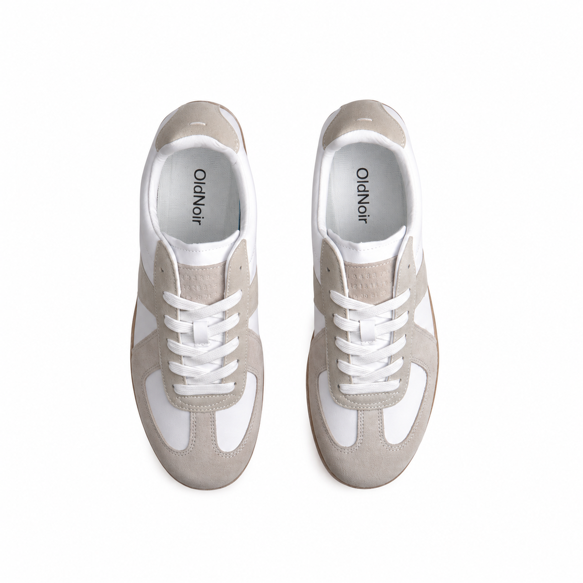 German Army Trainer White